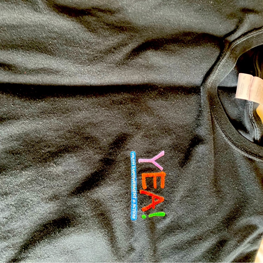 Men’s T-Shirt black 5 for $25